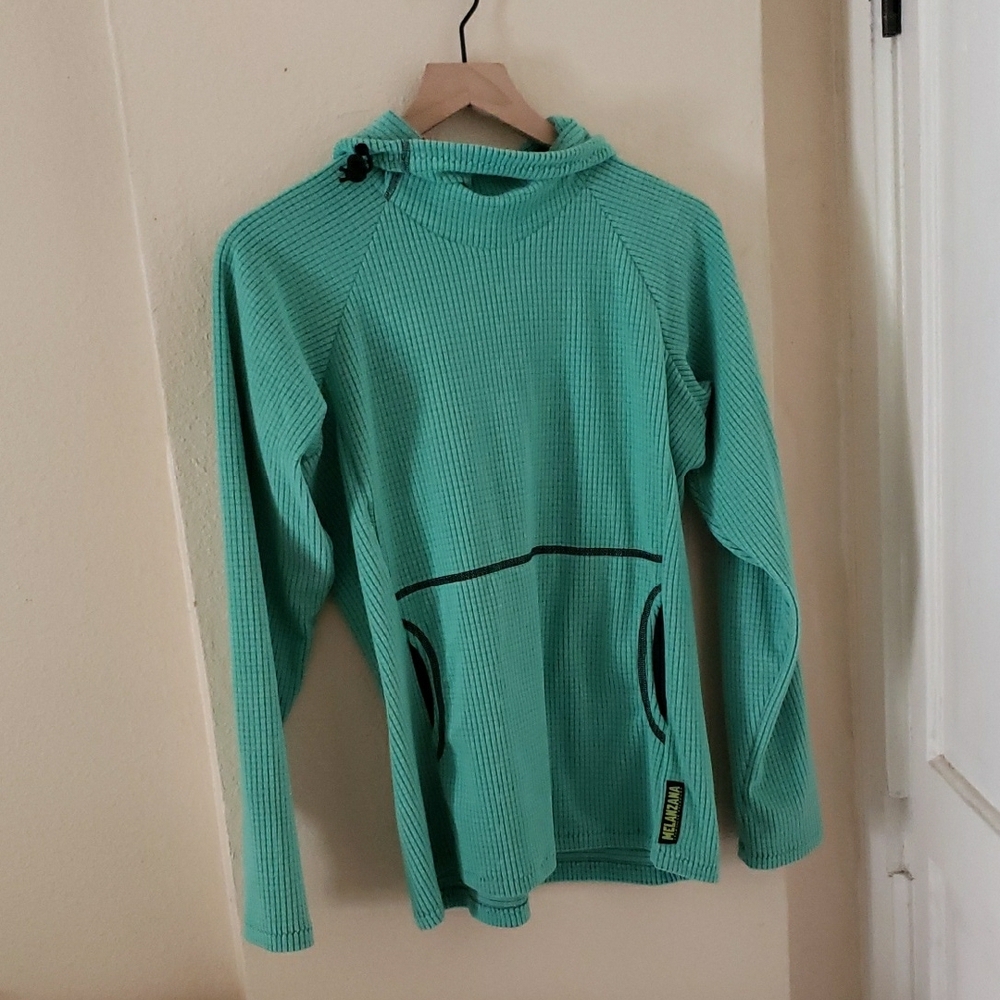 Melanzana Hoodie